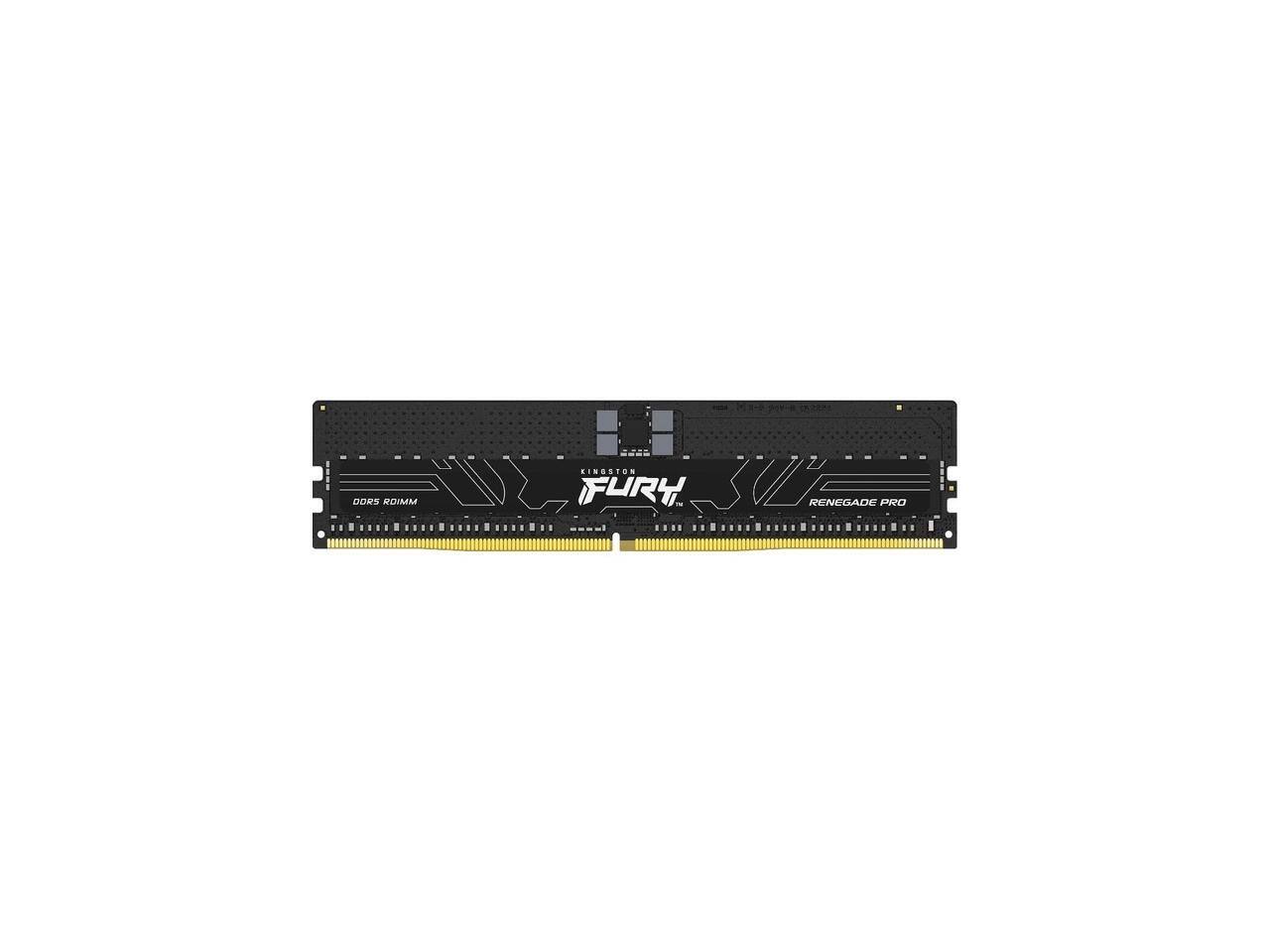 DDR4 ROIMM  
FURY  
RENEGADE PRO