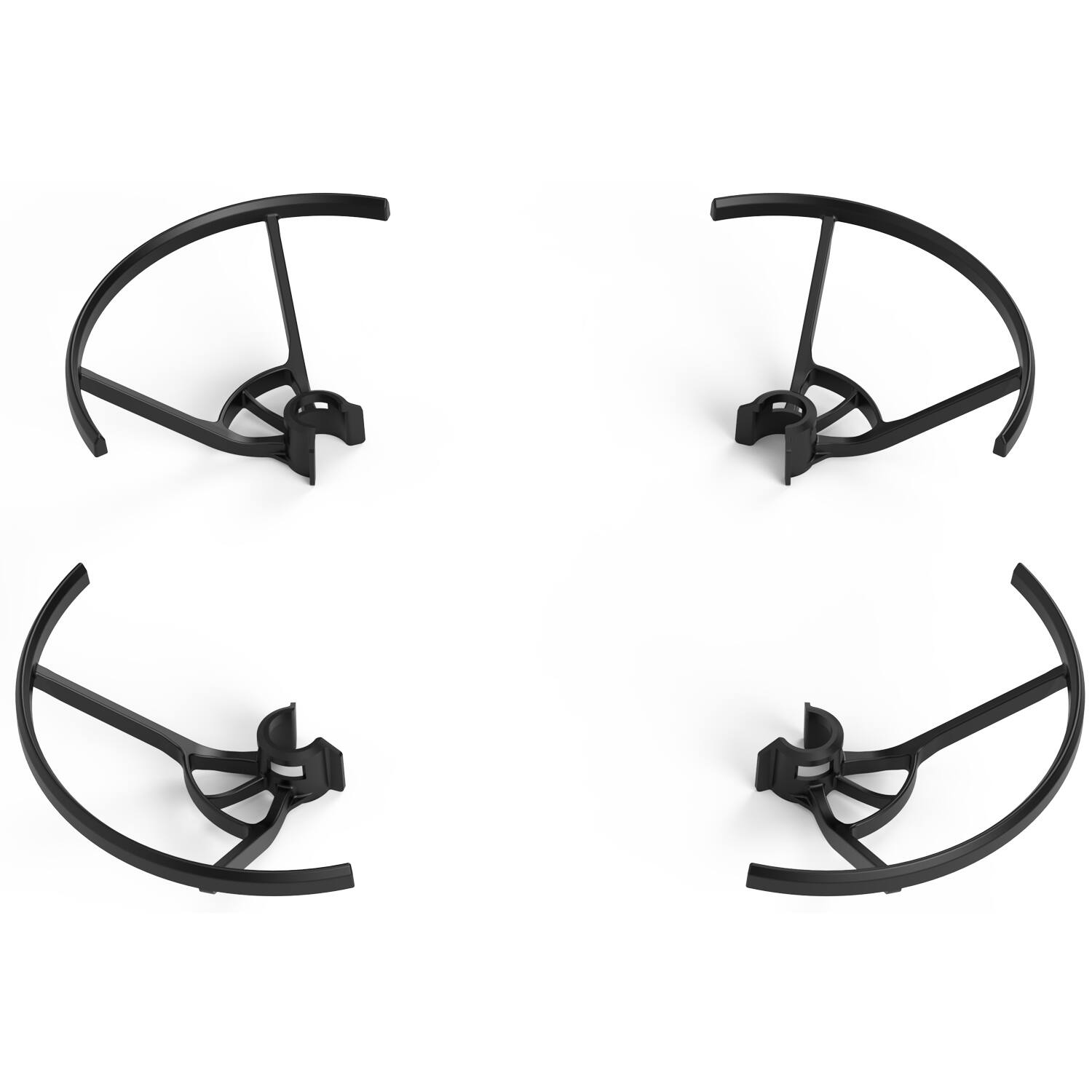 Alt View 2. DJI - Tello Propellor Guards.