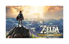 The Legend of Zelda: Breath of Wild - Nintendo Switch 2 Edition