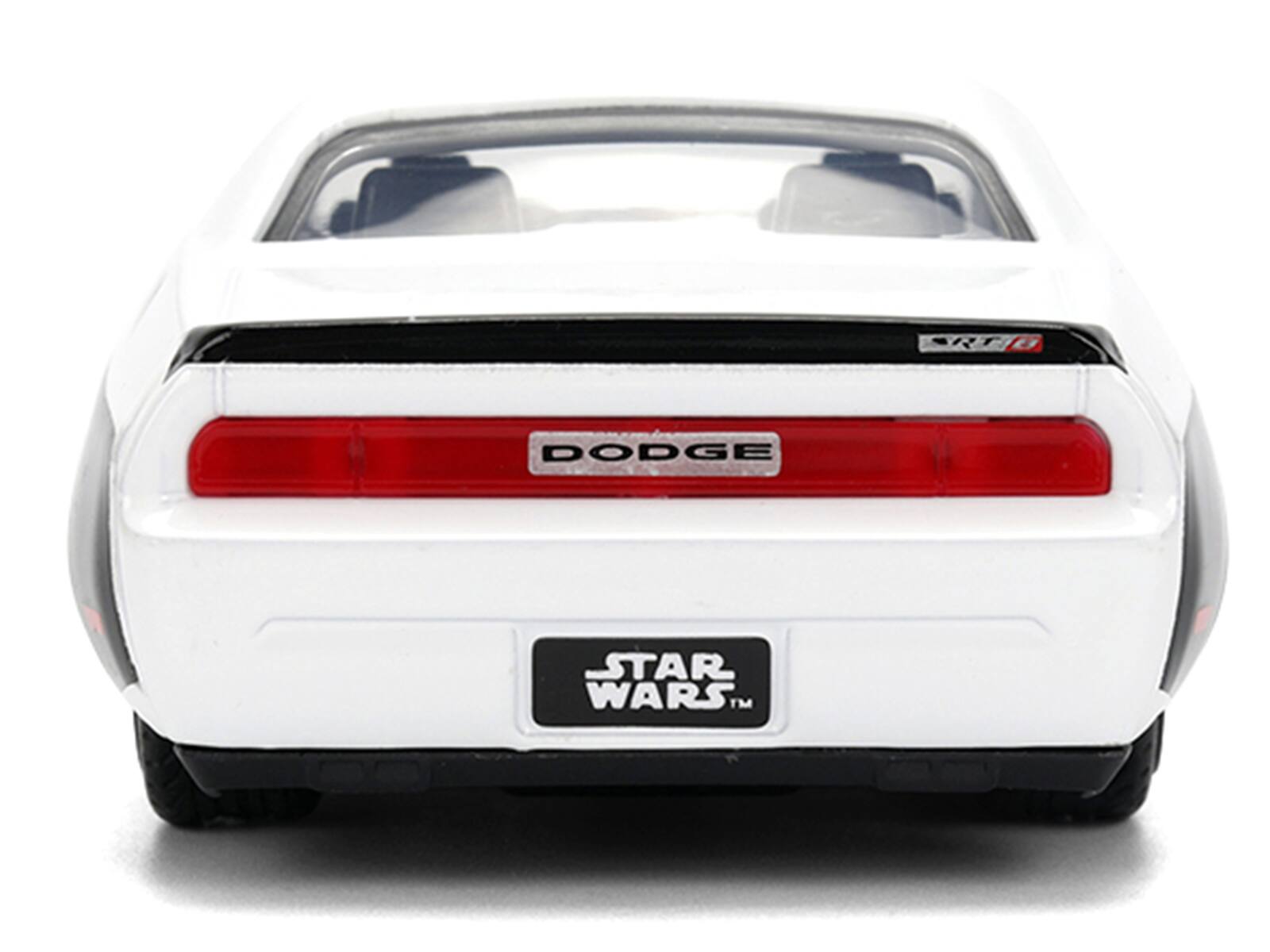 RT G DODGE STAR WARS. TM