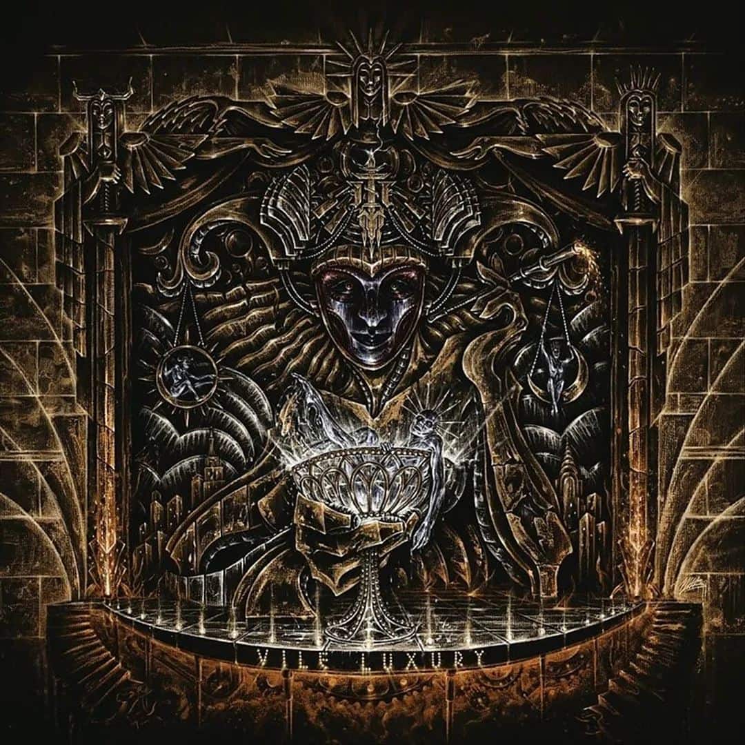 Vile Luxury (Redux 1924) [Remixed & Remastered] [LP] [VINYL]