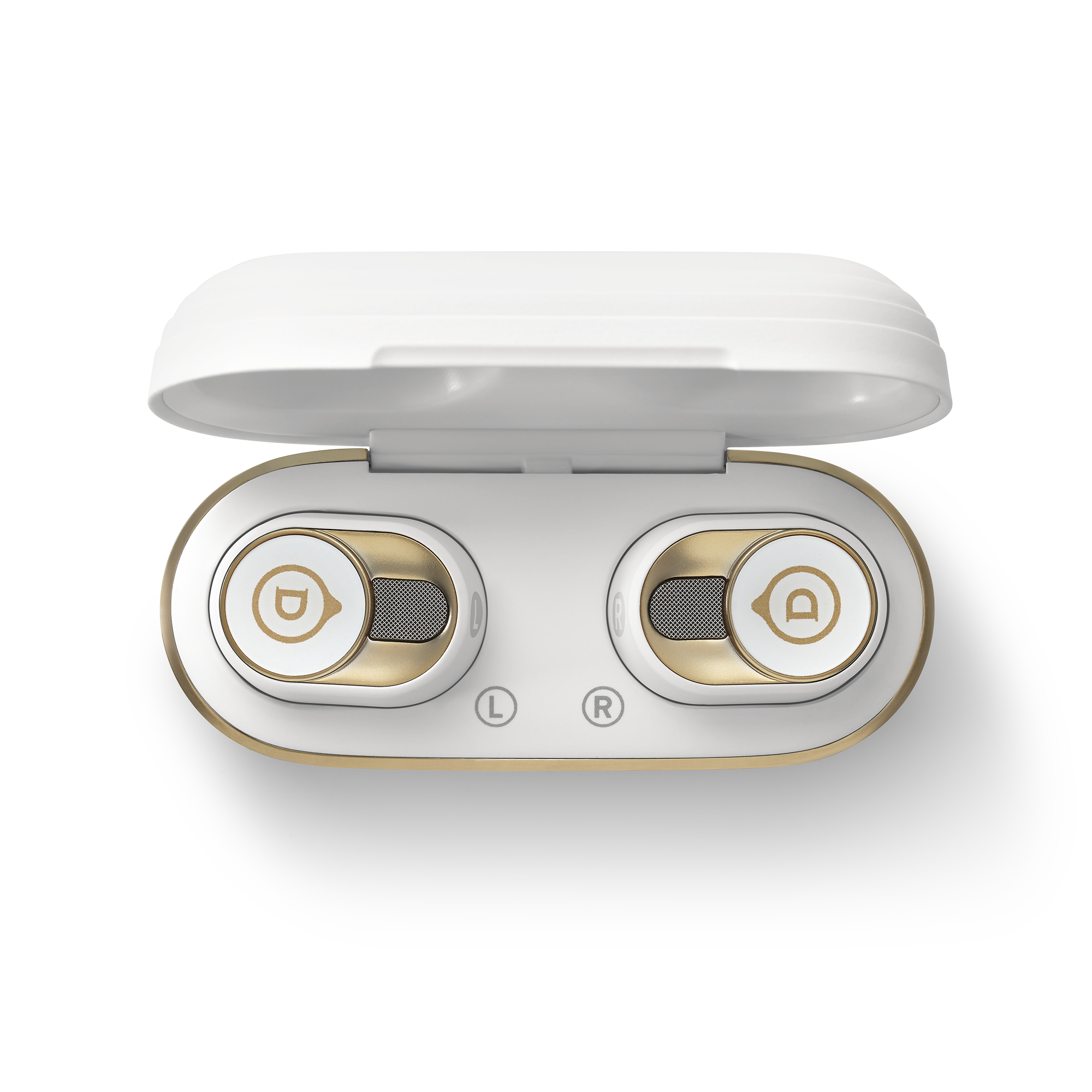 DEVIALET GEMINI II ワイヤレスイヤホン Devialet Gemini II ホワイト - ラグジュアリー ワイヤレスイヤホン