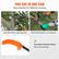 TWO USE IN ONE SAW
More flexible for different pruning
Install the Pole for High Branches
Remove the Pole for Low Branches
Saw Blade Protective Sleeve
More secure storage