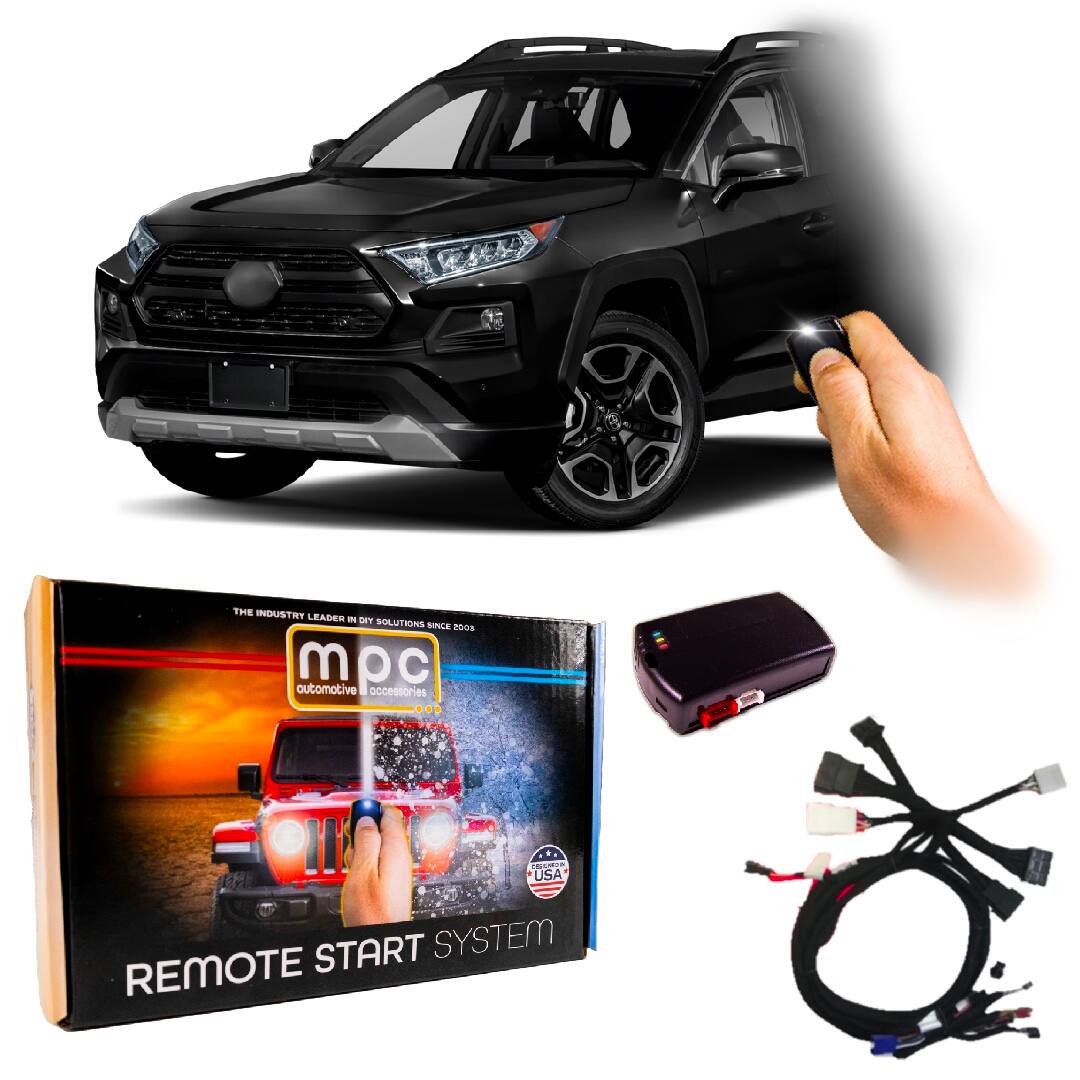 THE INDUSTRY LEADER IN DIY SOLUTIONS SINCE 2008

moc automotive accessories

USA

REMOTE START SYSTEM