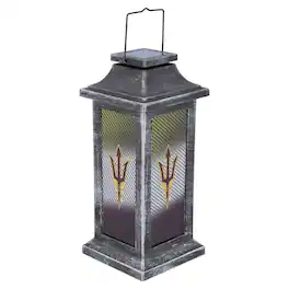 Evergreen Enterprises - Arizona State Sun Devils Solar Garden Lantern - Multicolor