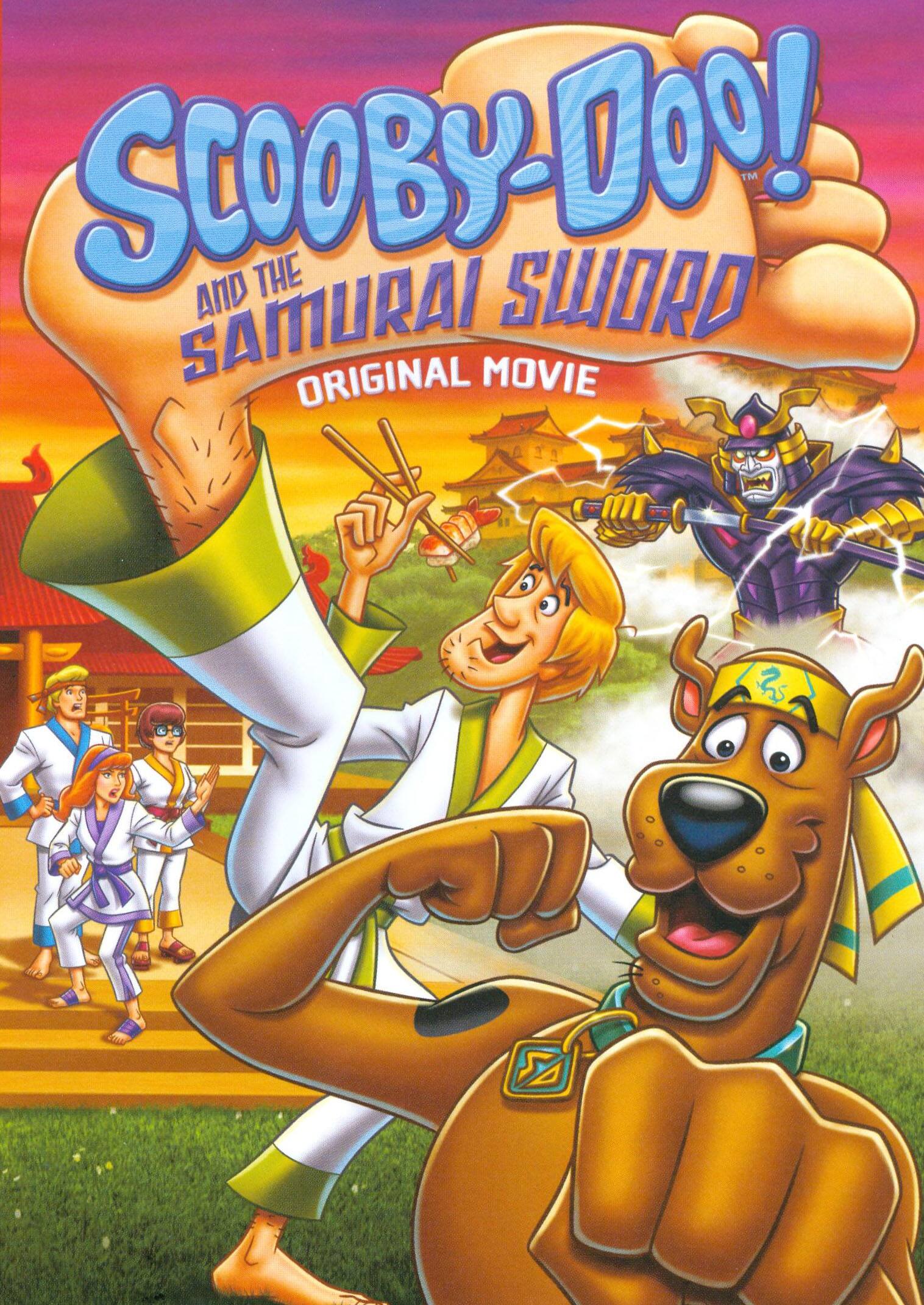 Best Buy: Scooby-Doo and the Samurai Sword [2009]