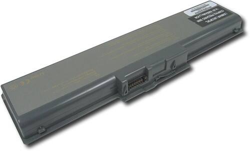 Angle Standard. Lenmar - Battery for Compaq Presario 3000 Series Laptops.