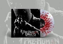 Pre-Human Vaults - Allegiance Divine - Clear Splatter - VINYL LP
