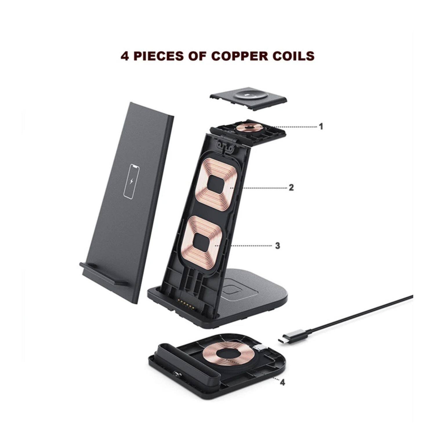 4 PIECES OF COPPER COILS

1
2
3
4