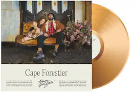 Angus & Julia Stone - Cape Forestier - Gold - VINYL LP