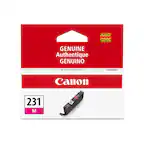 Callon Cawes
NOX
25mba GAKIN SOLINE
Camon Canon
GENUINE Authentique GENUINO
PIXMA
231 5
Canon
231 M
231 Magenta Camon