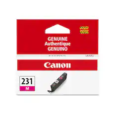 Callon Cawes
NOX
25mba GAKIN SOLINE
Camon Canon
GENUINE Authentique GENUINO
PIXMA
231 5
Canon
231 M
231 Magenta Camon