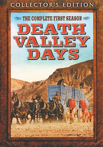 Death Valley Days: The Complete First Season  - DVD