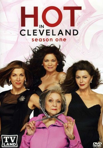 Hot in Cleveland: Season One  - DVD