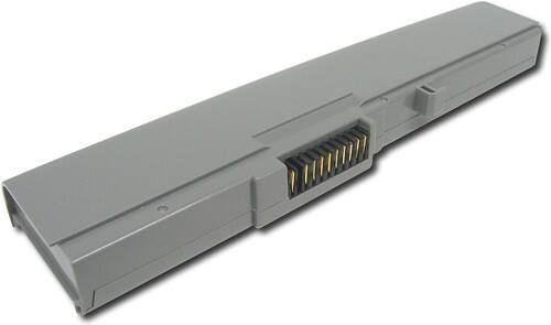 Angle Standard. Lenmar - Lithium-Ion Battery for Toshiba Protege 300CT Laptops.