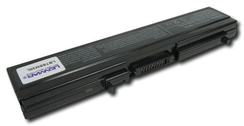 Front Standard. Lenmar - Battery for Toshiba Satellite M30 and M35 Series Laptops.
