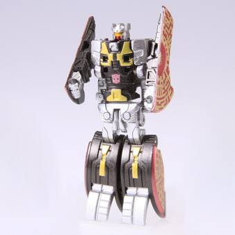 Alt View 5. Transformers - TG15 Autobot Data Disk Set Legends Class | Transformers Generations Fall of Cybertron.
