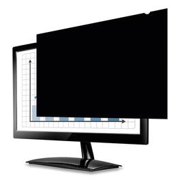 Fellowes - 4807101 PrivaScreen Blackout Privacy Filter for 23 in. Flat Panel Monitor/Laptop - Black