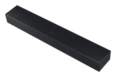 Samsung HW-C400/ZA 2.0 Channel C-Series Soundbar with Built-in Woofer Black HW-C400 - Best Buy