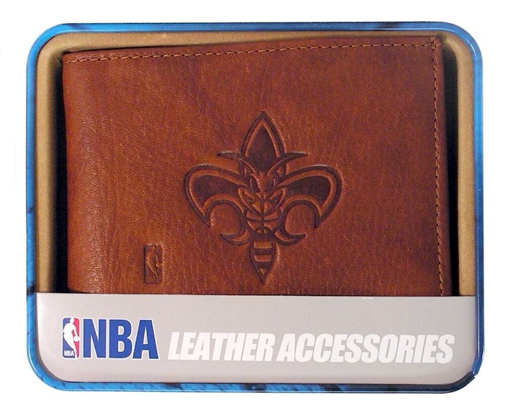 NBA LEATHER ACCESSORIES