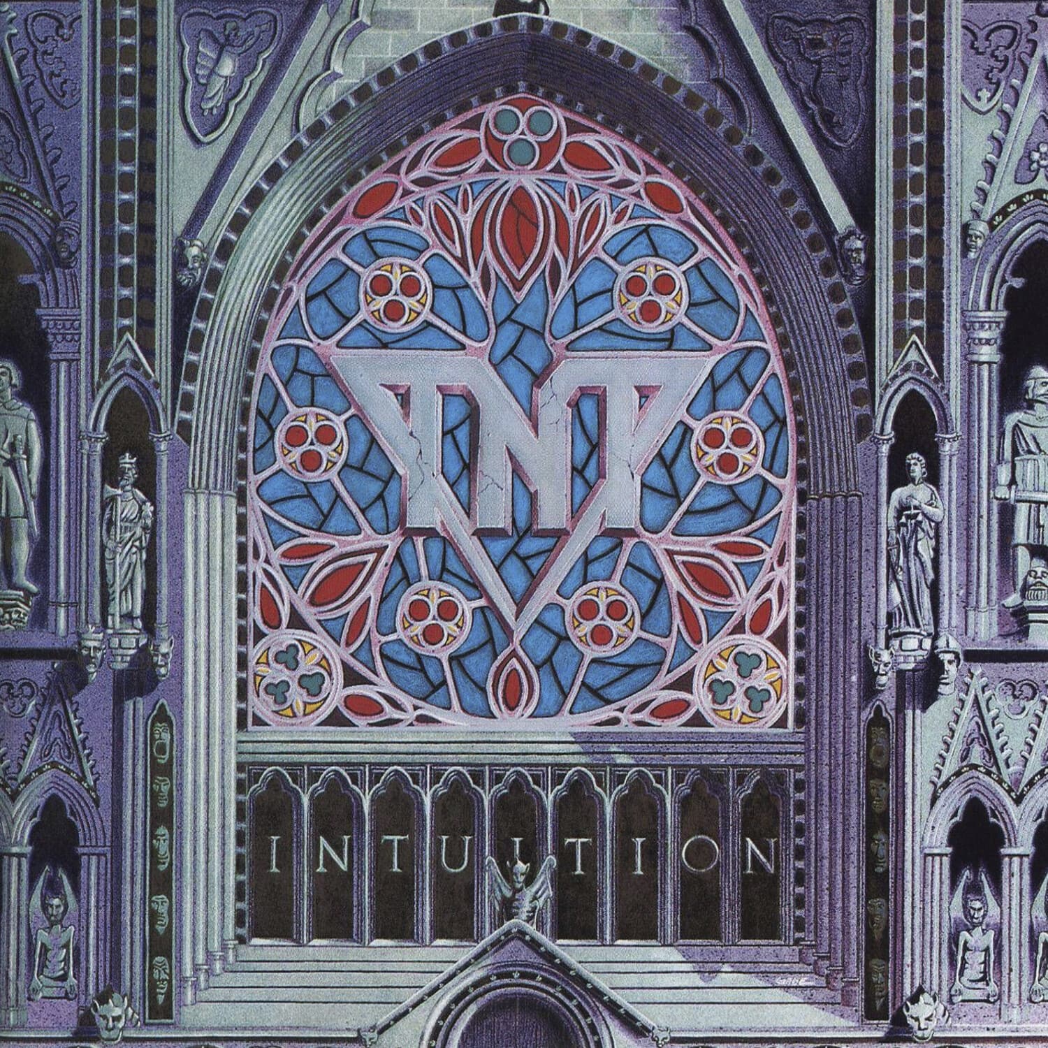TNT - Intuition   - COMPACT DISCS [CD] price history on PriceWatchPro