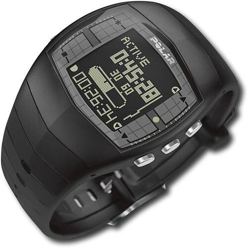 Angle Standard. Polar - FA-20 Activity Monitor - Black.