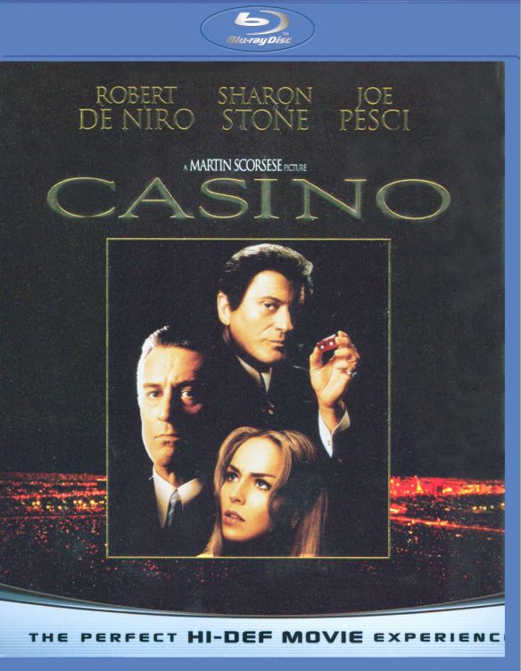  Casino [Blu-ray] [1995]