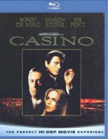Casino [Blu-ray] [1995] - Front_Original