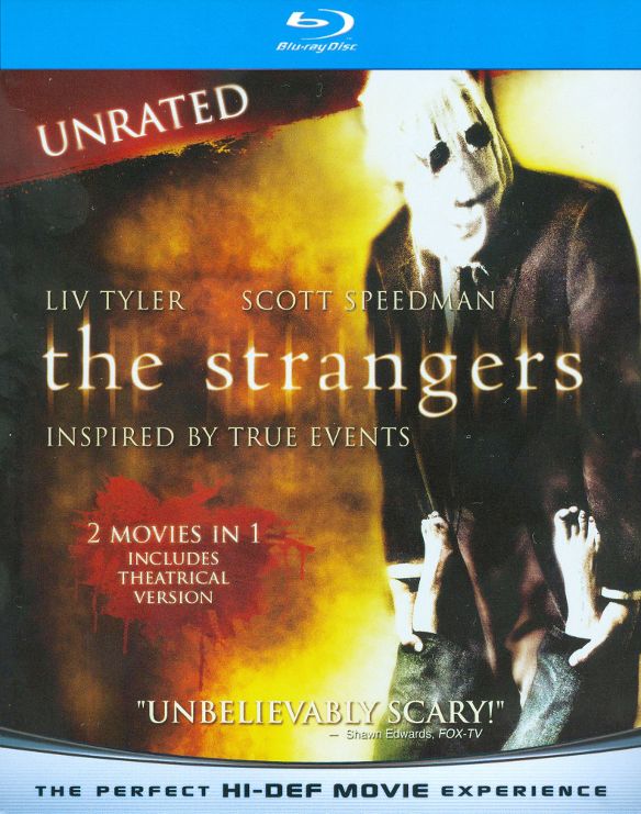  The Strangers [Blu-ray] [2008]