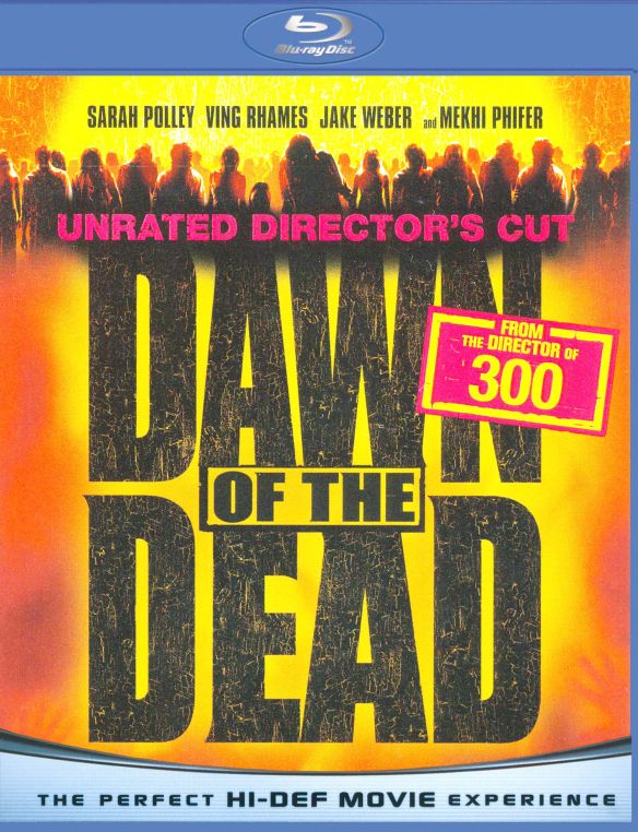  Dawn of the Dead [Blu-ray] [2004]