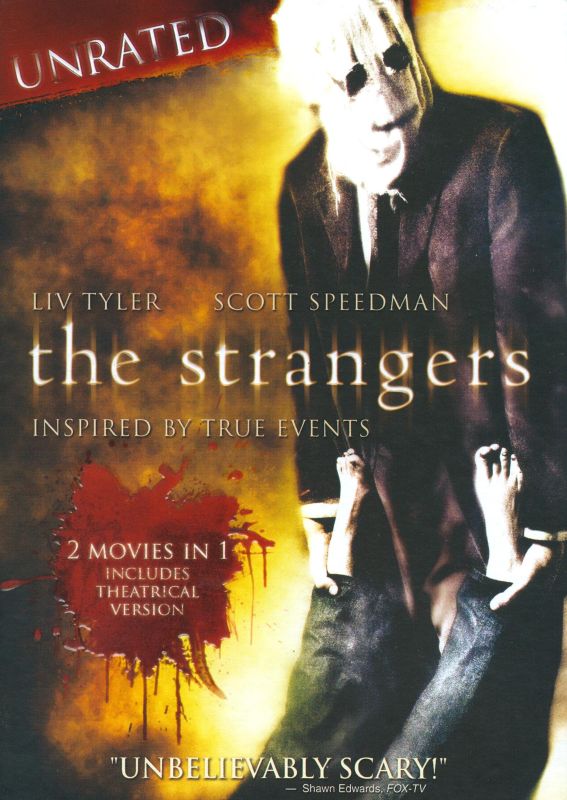  The Strangers [WS] [DVD] [2008]