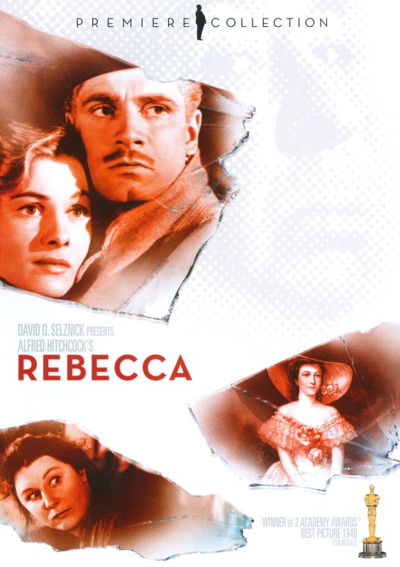  Rebecca [DVD] [1940]