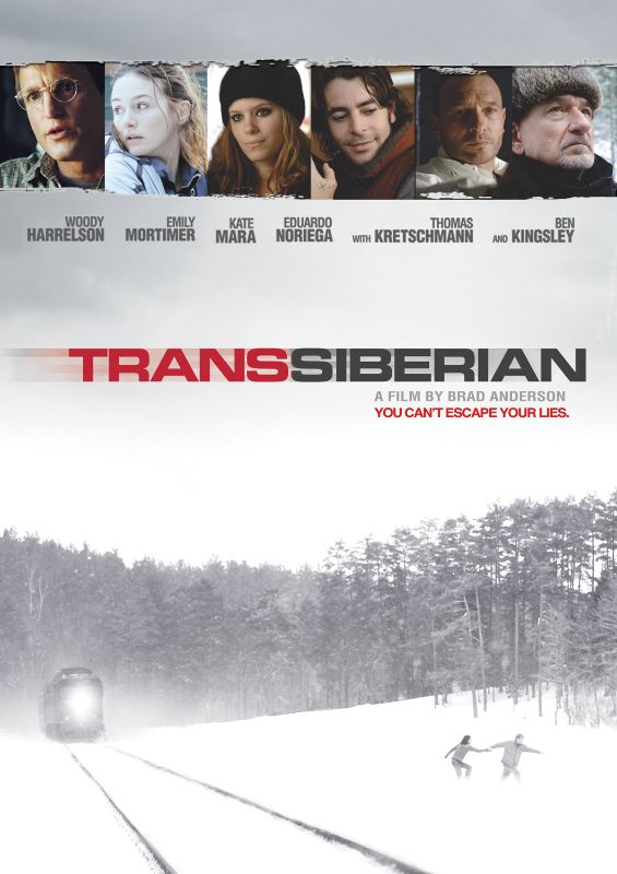  Transsiberian [DVD] [2008]