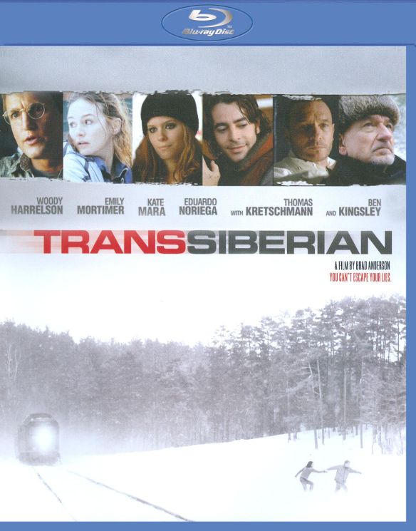  Transsiberian [Blu-ray] [2008]