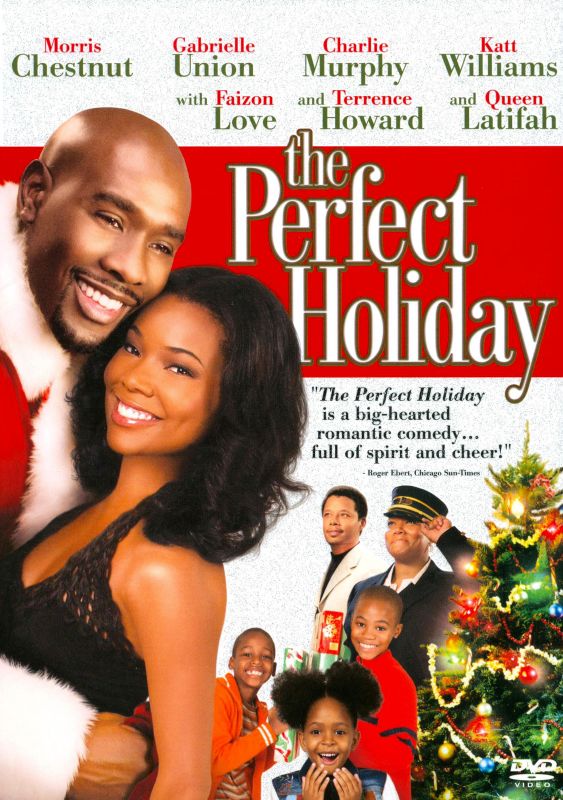  The Perfect Holiday [WS] [DVD] [2007]
