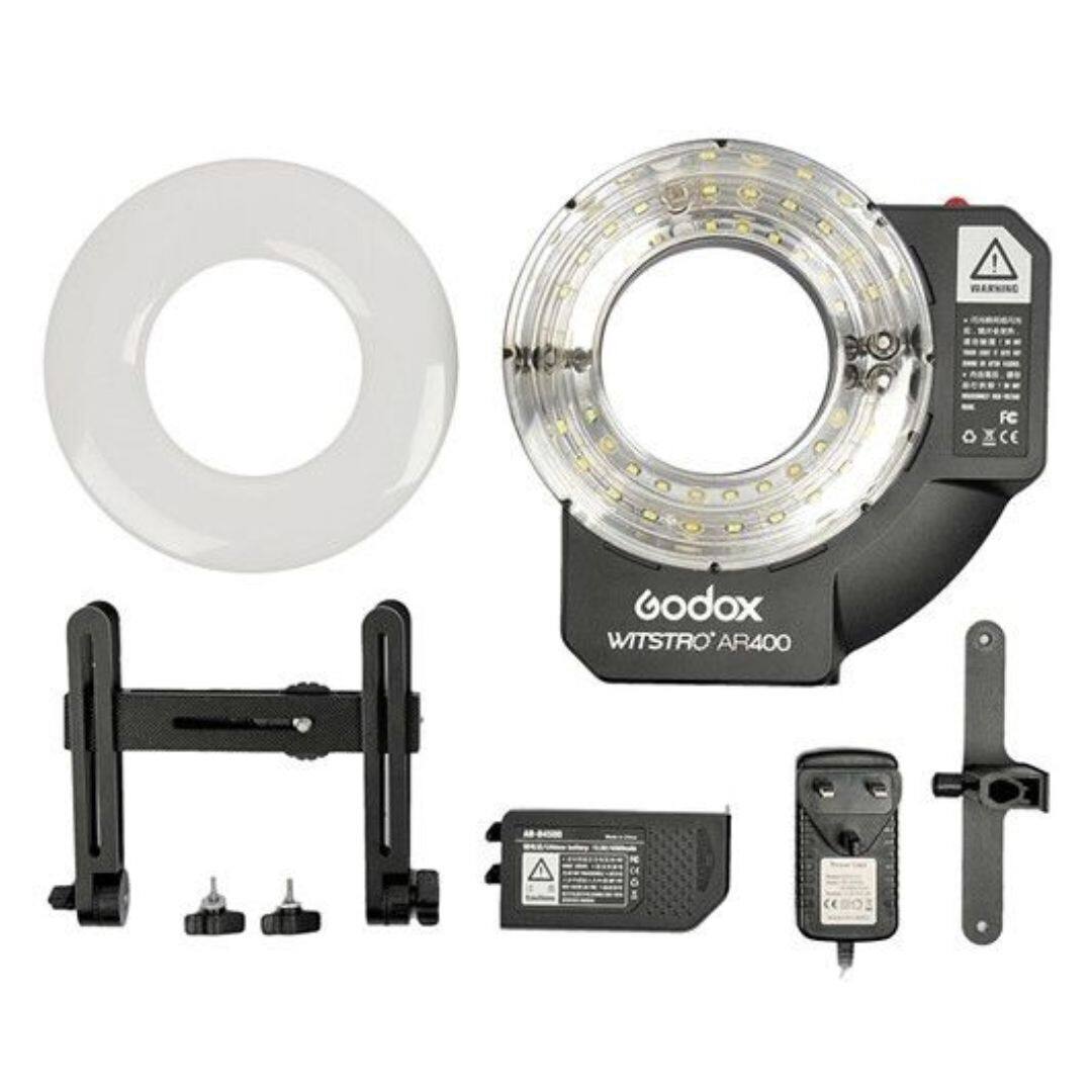 Godox  
WITSTRO AR400