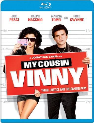 My Cousin Vinny  - BLU-RAY