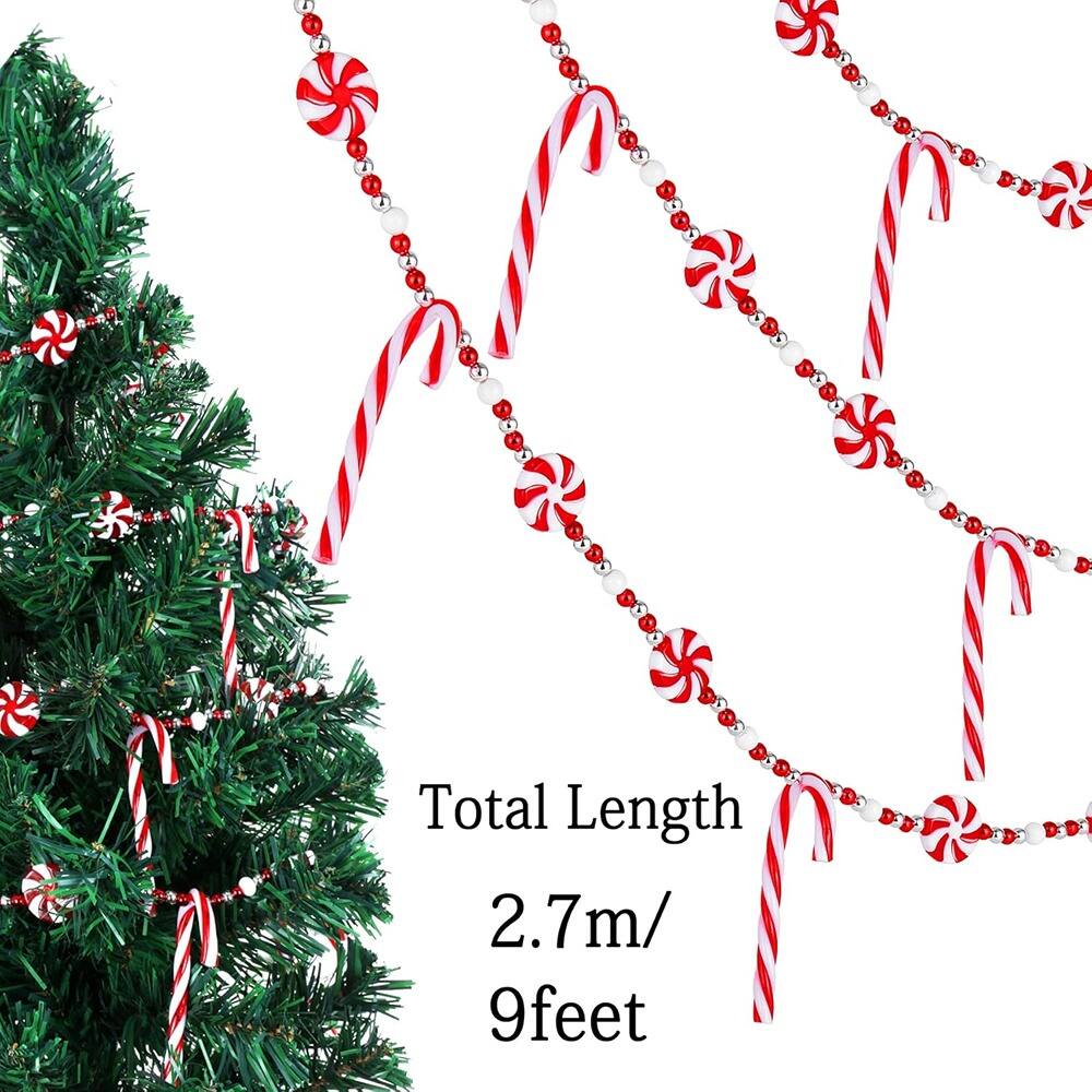 Total Length  
2.7m / 9 feet