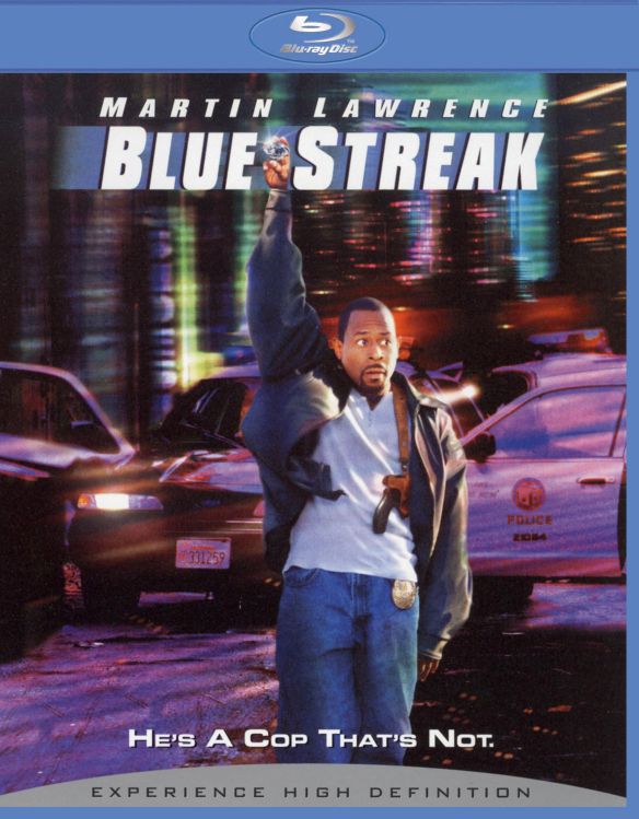  Blue Streak [WS] [Blu-ray] [1999]