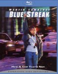 Front Standard. Blue Streak [WS] [Blu-ray] [1999].