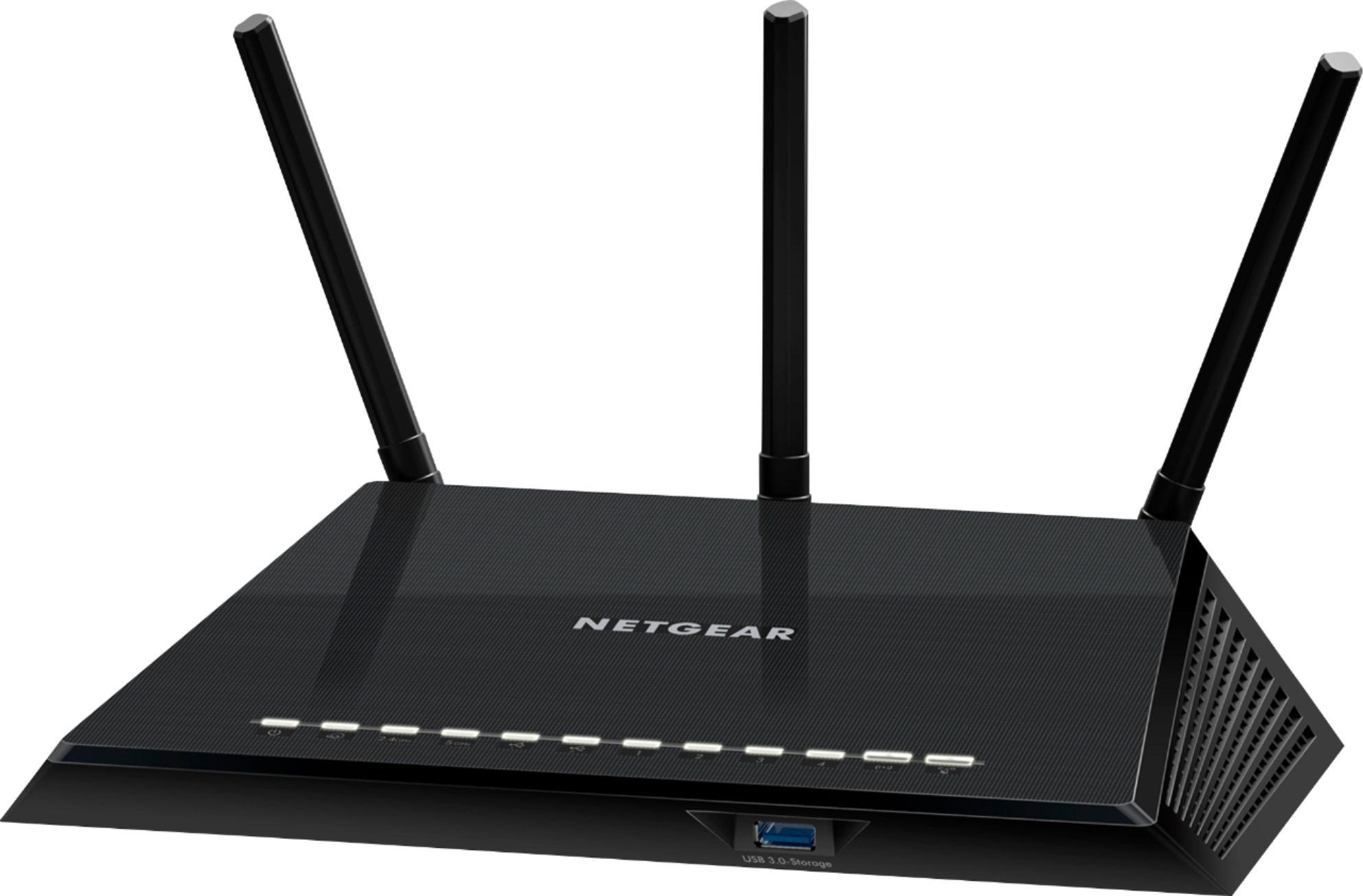 NETGEAR AC1750 Wi-Fi 5 Router Black R6400-100NAS - Buy