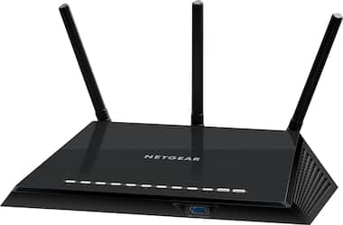 Netgear Ac1750 Dual Band Wi Fi 5 Router Black