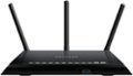 Alt View Zoom 11. NETGEAR - AC1750 Dual-Band Wi-Fi 5 Router - Black.