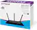 Alt View 12. NETGEAR - AC1750 Dual-Band Wi-Fi 5 Router - Black.