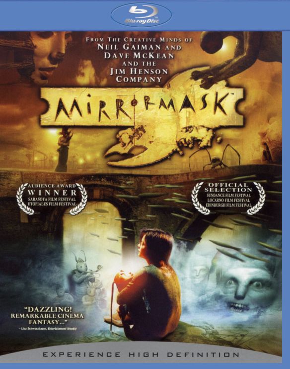  MirrorMask [WS] [Blu-ray] [2005]
