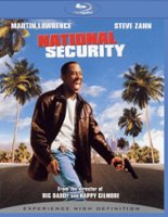 National Security [WS] [Blu-ray] [2003] - Front_Original