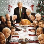 Front Standard. A Swingin' Christmas [Deluxe Edition] [CD & DVD].