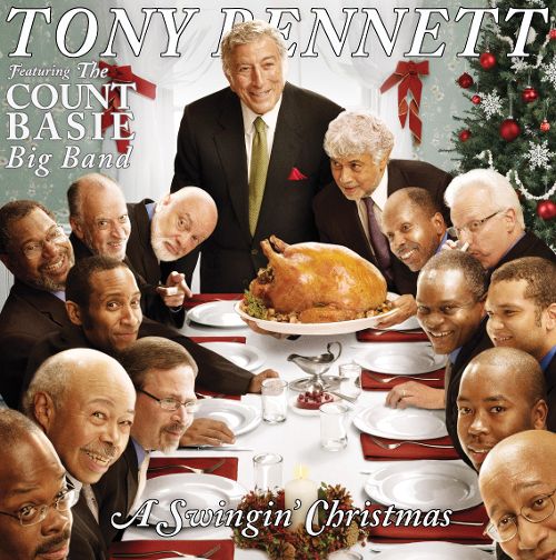  A Swingin' Christmas [CD]