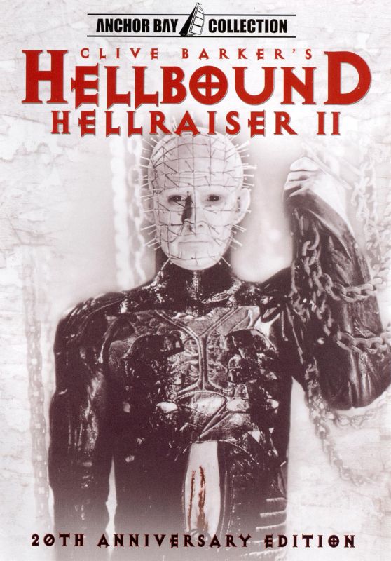  Hellbound: Hellraiser II [20th Anniversary Edition] [DVD] [1988]