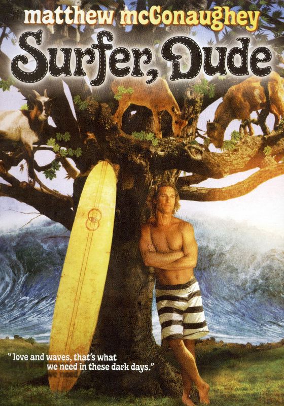  Surfer, Dude [DVD] [2008]